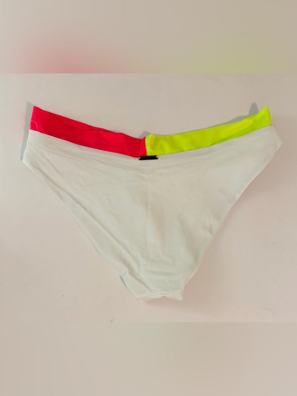 VETCHY Vista Neon Tricolor Bikini Bottoms - Picture 2 of 7